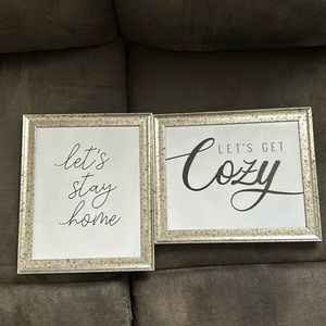 Wall decor bundle